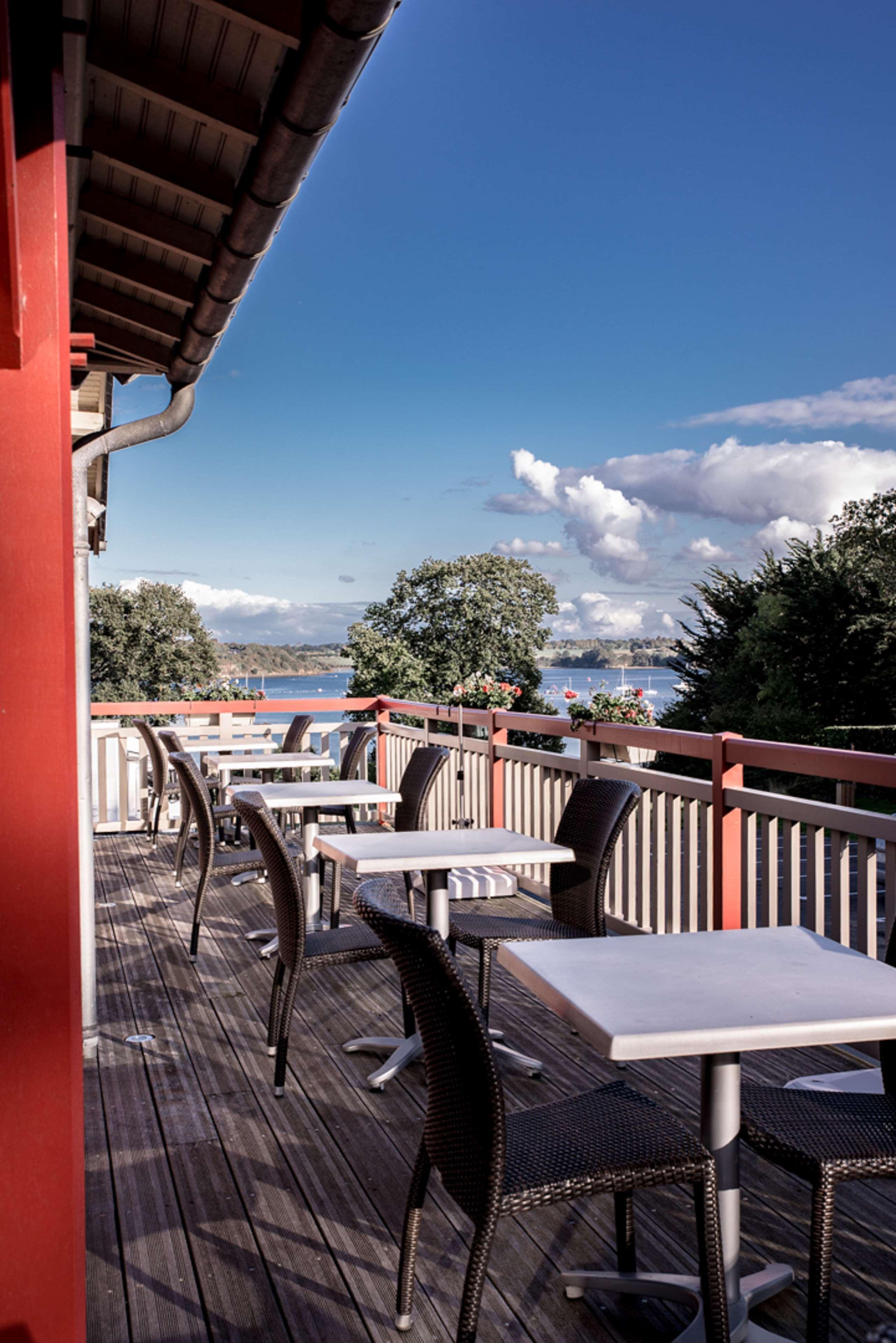 Kyriad Saint-Malo Dinard La Richardais Exterior foto